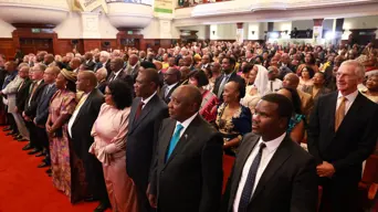 CHARLES MATSEKE | From State of the Nation to Republic of Commissions: SA's playhouse of accountability CHARLES MATSEKE | From State of the Nation to Republic of Commissions: SA's playhouse of accountability