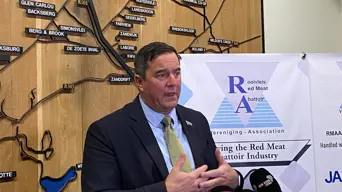 SA's red meat safe to eat in the thick of foot-and-mouth disease, says Agriculture Minister SA's red meat safe to eat in the thick of foot-and-mouth disease, says Agriculture Minister