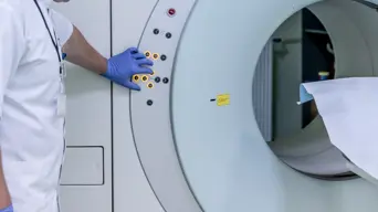Man dies after being sucked into an MRI machine Man dies after being sucked into an MRI machine