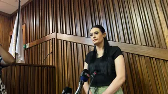 Amber Lee Hughes tells court she wanted to plead guilty to murder from the start of case Amber Lee Hughes tells court she wanted to plead guilty to murder from the start of case