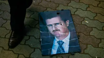 France issues arrest warrant for Syria's Assad over 2012 journalist killings: lawyers France issues arrest warrant for Syria's Assad over 2012 journalist killings: lawyers