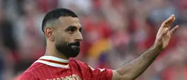 'Superhuman' Salah unhappy after being dropped, says Liverpool's Slot 'Superhuman' Salah unhappy after being dropped, says Liverpool's Slot