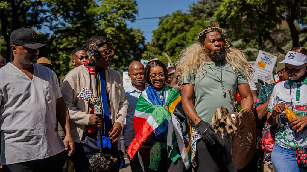 EXPLAINER June 30 Inside The Movement That Could Test South Africa explainer-june-30-inside-the-movement-that-could-test-south-africa