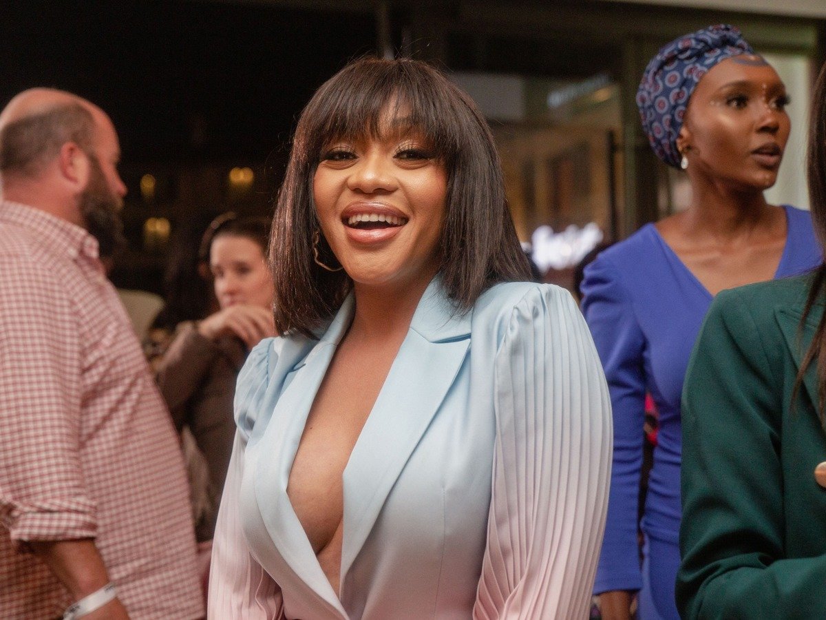 Thando Thabethe is all about the 'unstoppable' on season 2 of her