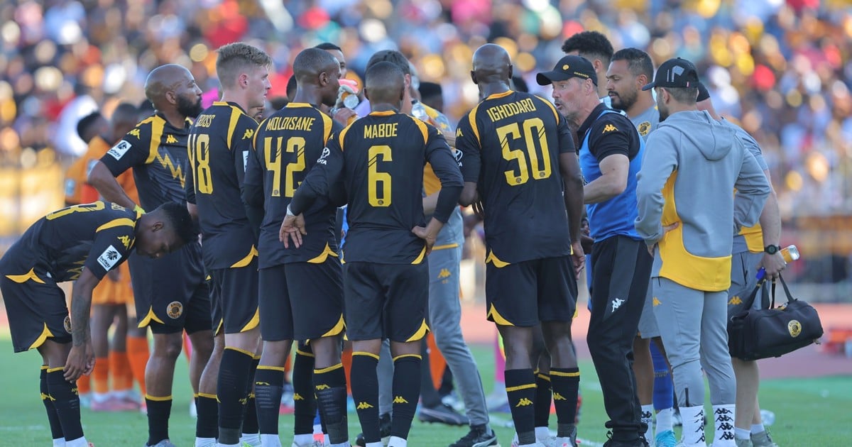 Kaizer Chiefs eye revenge against Golden Arrows in Betway Premiership - EWN