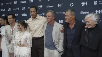 Craig's detective returns as new 'Knives Out' lights up Toronto fest Craig's detective returns as new 'Knives Out' lights up Toronto fest