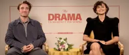 WATCH: Zendaya and Robert Pattinson get real about love, weddings, and emotional messiness in ‘The Drama’ WATCH: Zendaya and Robert Pattinson get real about love, weddings, and emotional messiness in ‘The Drama’