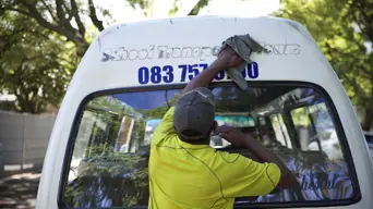 Scholar drivers in Pretoria expect govt to inspect vehicles for roadworthiness Scholar drivers in Pretoria expect govt to inspect vehicles for roadworthiness