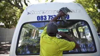 Scholar transport operators issue ultimatum to Gauteng transport dept Scholar transport operators issue ultimatum to Gauteng transport dept