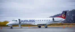 Airlink suspends flights from Joburg to Maseru, citing insufficient emergency response capability Airlink suspends flights from Joburg to Maseru, citing insufficient emergency response capability