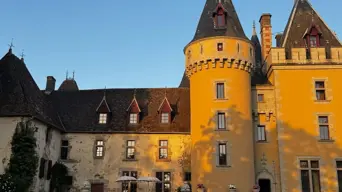 South African couple’s leap of faith restores French château South African couple’s leap of faith restores French château