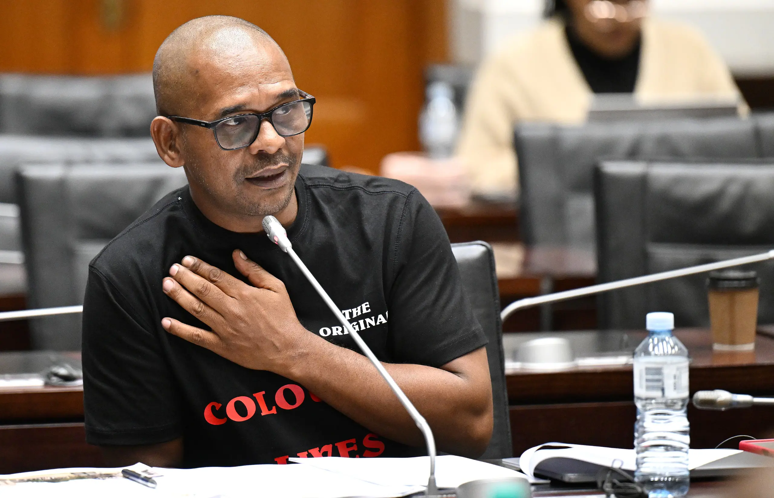 South African Police Issue Arrest Warrant for MP Fadiel Adams Over Murder Probe Interference — image 3