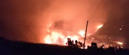 Firefighters face hectic month battling blazes across Western Cape Firefighters face hectic month battling blazes across Western Cape