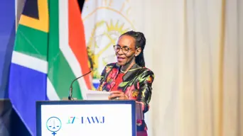 Chief Justice Maya says SA judiciary facing strain on almost all fronts Chief Justice Maya says SA judiciary facing strain on almost all fronts