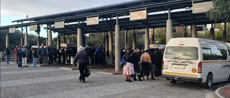 Two injured as firefighters battle Edenvale auto spares blaze