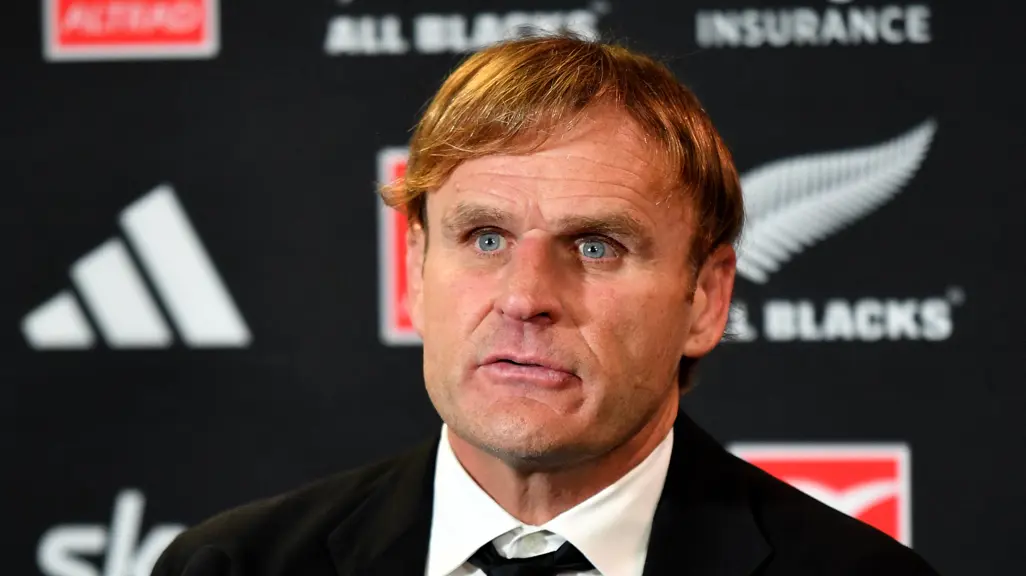 Robertson rallies All Blacks with Rugby Championship on the line