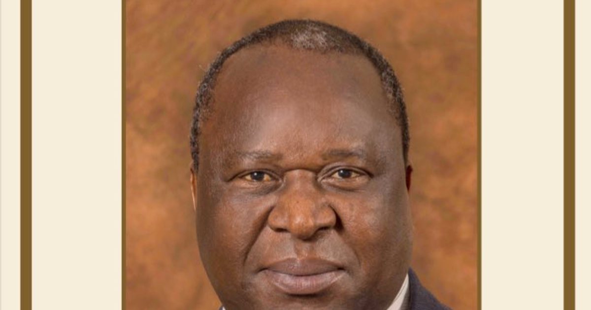 Family and friends bid Tito Mboweni farewell