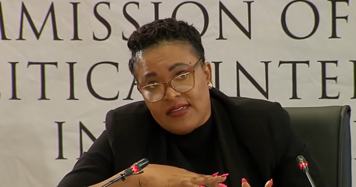 SAPS senior says money received from Matlala was romantic gifting