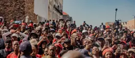 AfriForum welcomes Malema's prison sentence as victory for the rule of law AfriForum welcomes Malema's prison sentence as victory for the rule of law