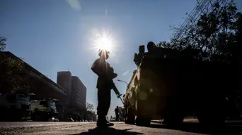 Parly committee casts doubt on preparedness of SANDF deployment Parly committee casts doubt on preparedness of SANDF deployment