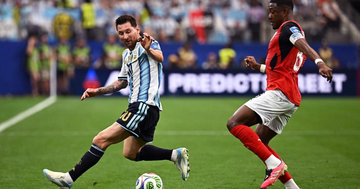 Who's leading the race for the 2026 FIFA World Cup Golden Boot?
