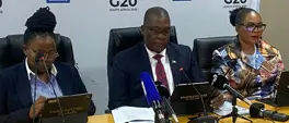 13 arrested for crimes linked to G20 Leaders' Summit - Gauteng police 13 arrested for crimes linked to G20 Leaders' Summit - Gauteng police