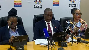13 arrested for crimes linked to G20 Leaders' Summit - Gauteng police 13 arrested for crimes linked to G20 Leaders' Summit - Gauteng police
