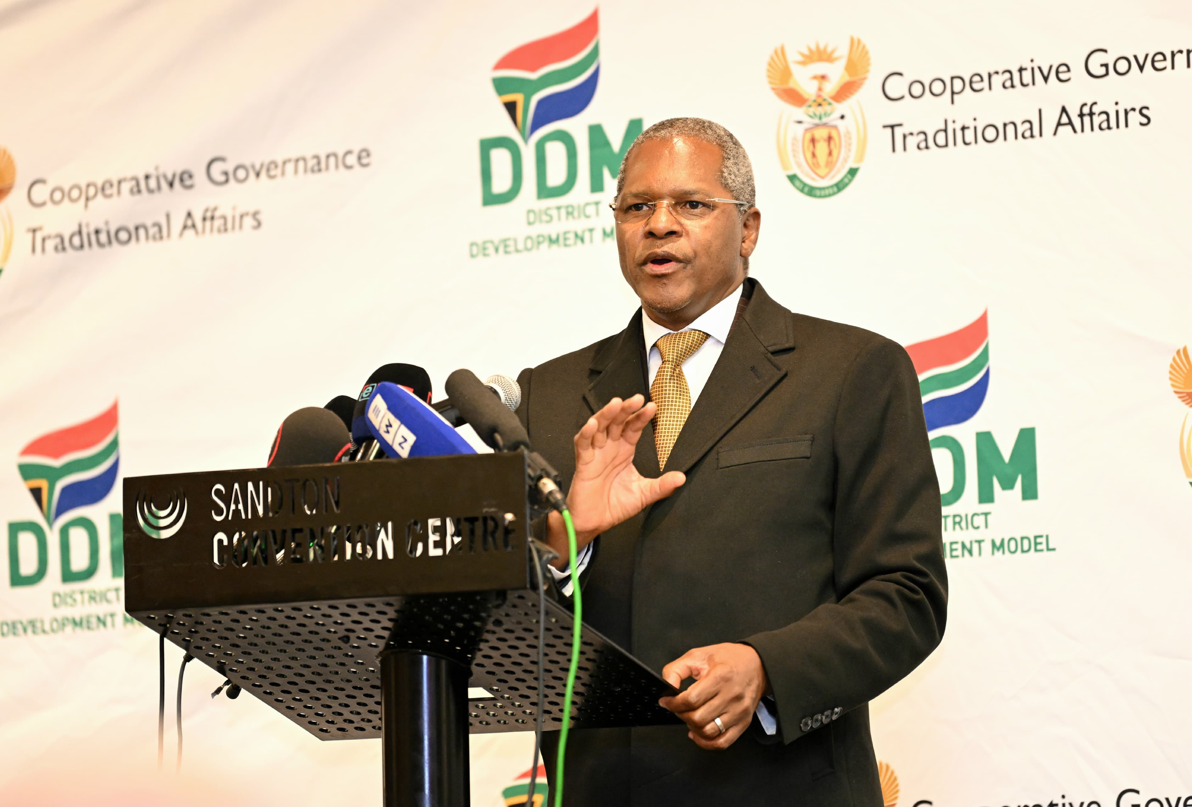 Minister Hlabisa Urges Municipalities to Restore Public Trust Amid 'Despair' Over Service Delivery and Corruption