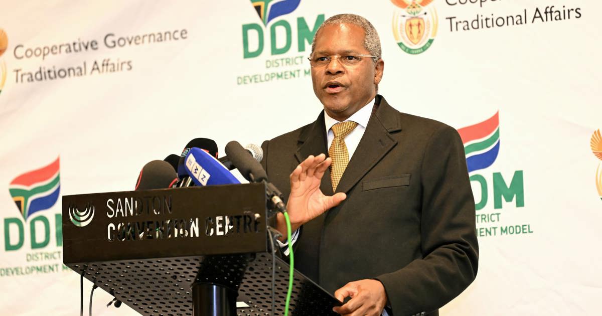 Cadre deployment must be abolished for municipalities to survive, says Hlabisa