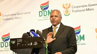 COGTA Minister Hlabisa calls on municipalities to restore public trust COGTA Minister Hlabisa calls on municipalities to restore public trust