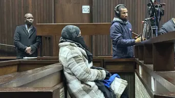 Alleged baby snatcher, Sameemah Jacobs, due back in court Alleged baby snatcher, Sameemah Jacobs, due back in court