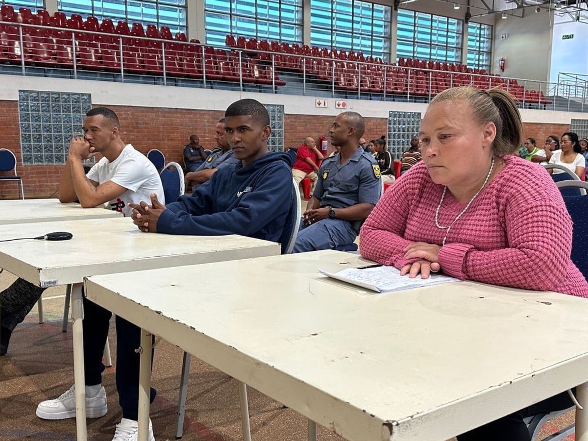 Kelly Smith allegedly sold Joshlin to sangoma for R20,000, court hears