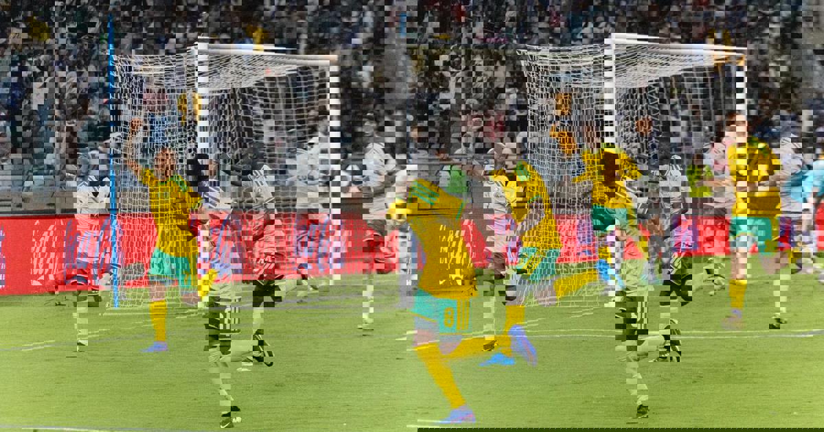 Broos happy as Bafana draw with Panama in friendly