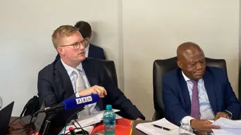 Minister Macpherson says he has ‘great relationship’ with Deputy Zikalala Minister Macpherson says he has ‘great relationship’ with Deputy Zikalala