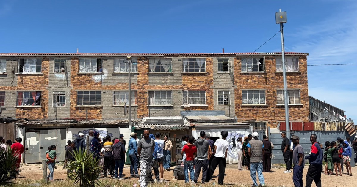 WC police offer R100 000 reward following Lavender Hill mass shooting