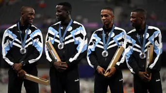 Botswana gets half-day holiday to welcome Olympic gold Botswana gets half-day holiday to welcome Olympic gold