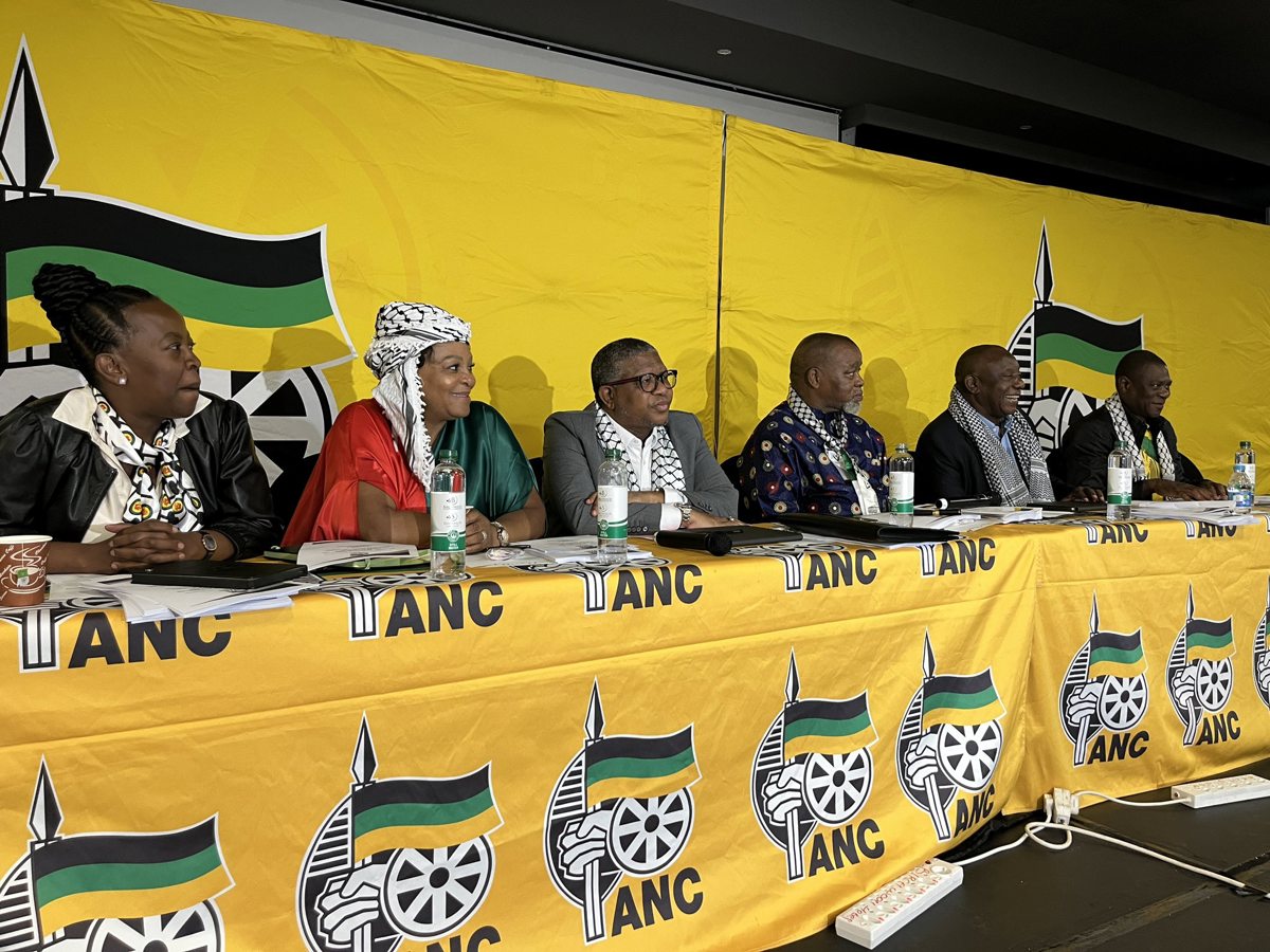 Cases of 90 ANC members implicated in state capture before disciplinary committee - Vimarsana News