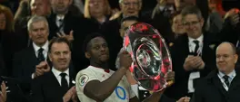 England captain Itoje savours 'special' New Zealand win England captain Itoje savours 'special' New Zealand win