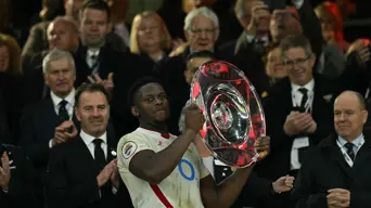 England captain Itoje savours 'special' New Zealand win England captain Itoje savours 'special' New Zealand win