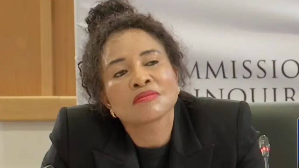 Madlanga Commission probes Ze Nxumalo funding Imogen Mashazi's R3.5m ...