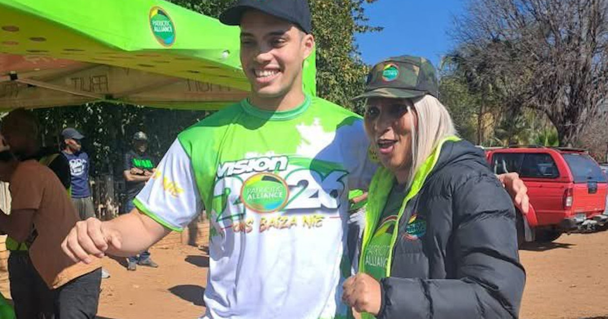 PA taps Liam Jacobs as its mayoral candidate for Tshwane