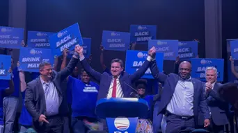 Cilliers Brink named as DA's candidate for mayor of Tshwane Cilliers Brink named as DA's candidate for mayor of Tshwane