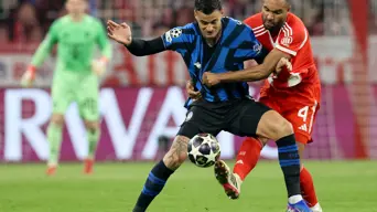 Barcelona, Liverpool, Bayern and Atletico reach Champions League quarter-finals Barcelona, Liverpool, Bayern and Atletico reach Champions League quarter-finals