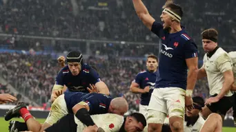 'Fearless' Argentina await Dupont's resurgent France 'Fearless' Argentina await Dupont's resurgent France