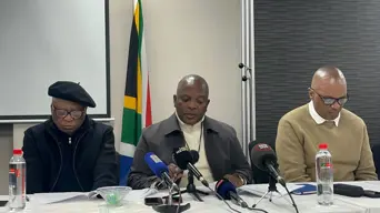 CHARLES MATSEKE | National Dialogue risks failing before it begins CHARLES MATSEKE | National Dialogue risks failing before it begins