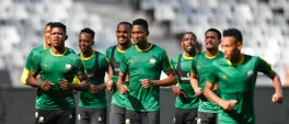 Bafana Bafana face Angola in AFCON opener on Monday Bafana Bafana face Angola in AFCON opener on Monday