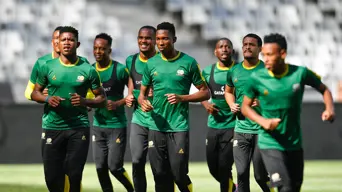 Bafana Bafana face Angola in AFCON opener on Monday Bafana Bafana face Angola in AFCON opener on Monday