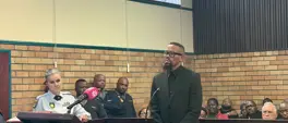 Case against alleged Madlanga Commission witness killer postponed Case against alleged Madlanga Commission witness killer postponed