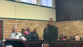 Case against alleged Madlanga Commission witness killer postponed Case against alleged Madlanga Commission witness killer postponed