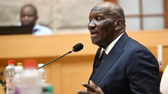 MK Party slams Cele's testimony over Liebenberg's funding claims MK Party slams Cele's testimony over Liebenberg's funding claims